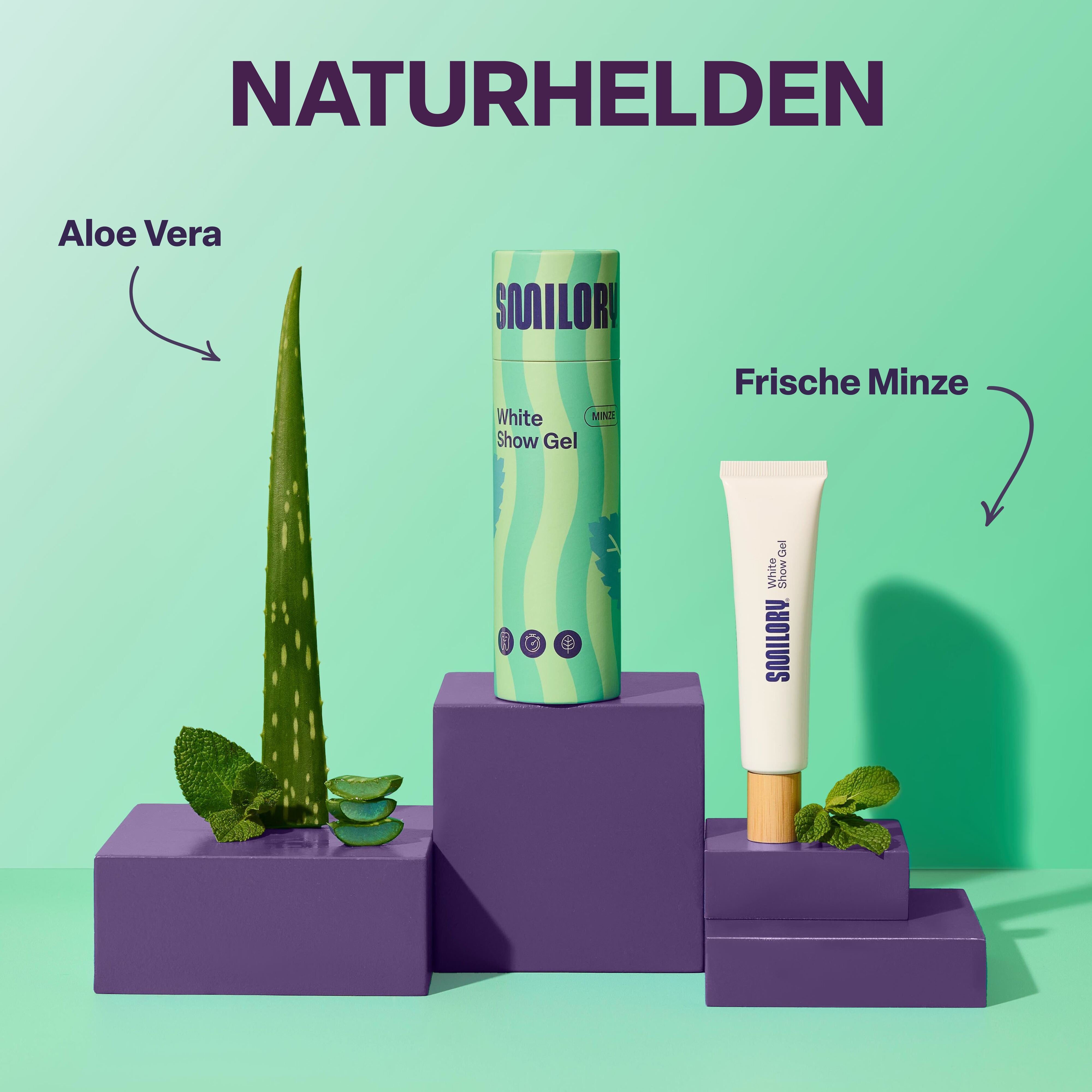 Zahnaufhellungsgel (White Show)