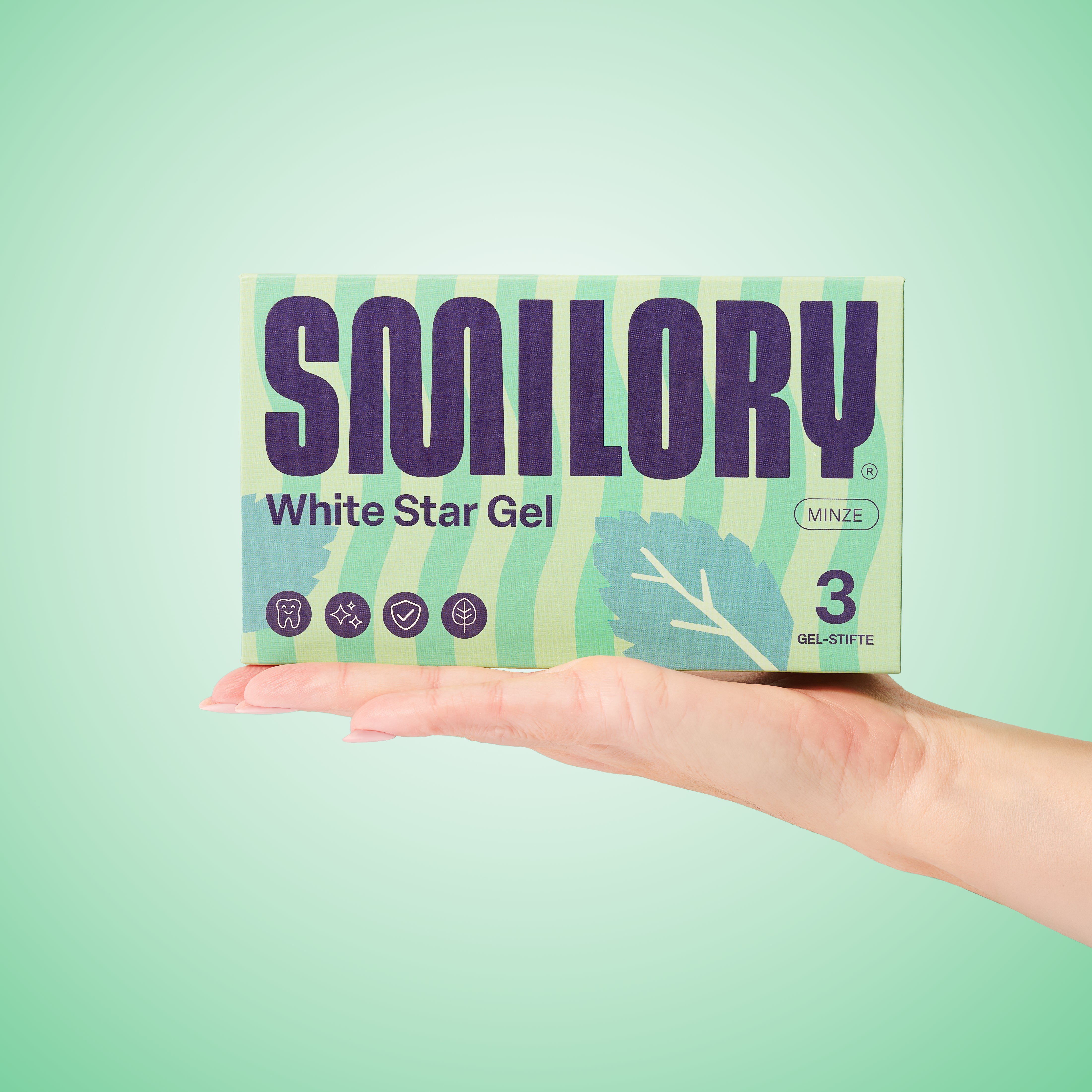 Zahnaufhellungsgel (White Star) - SMILORY®