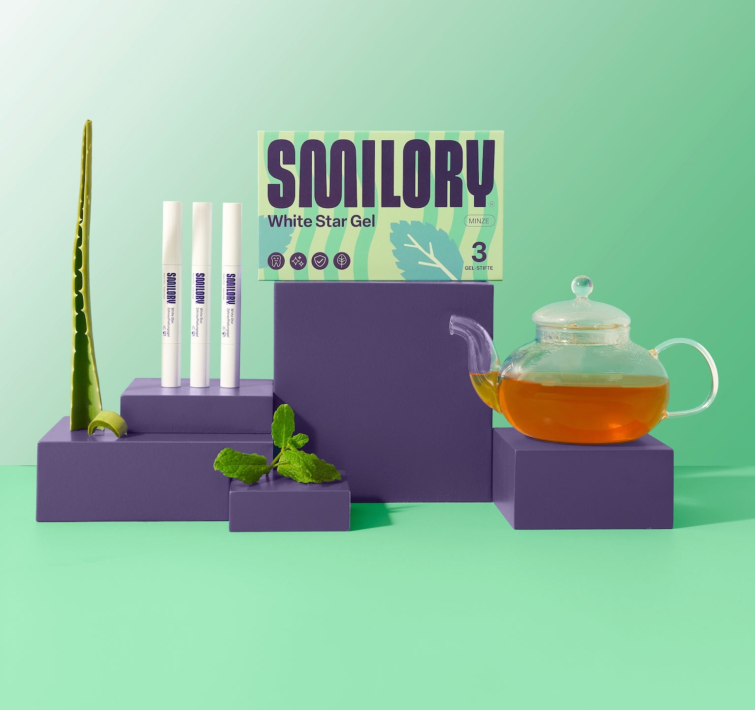 Zähne bleichen zuhause: Dein bleaching Set vom Testsieger