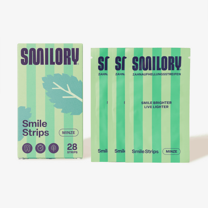 Zahnaufhellungsstreifen