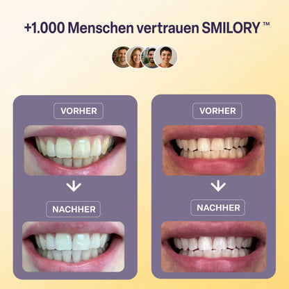 Zahnaufhellungsstreifen