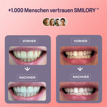 Zahnaufhellungsstreifen