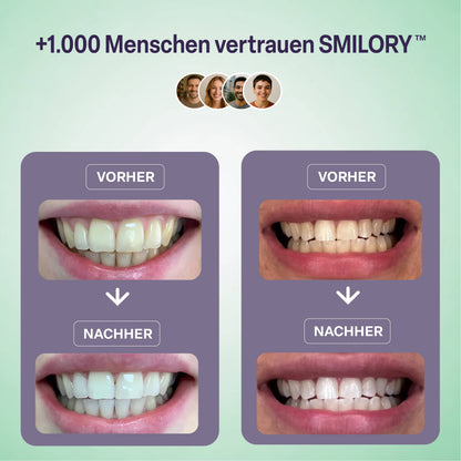 Zahnaufhellungsstreifen