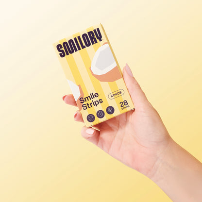 Zahnaufhellungsstreifen