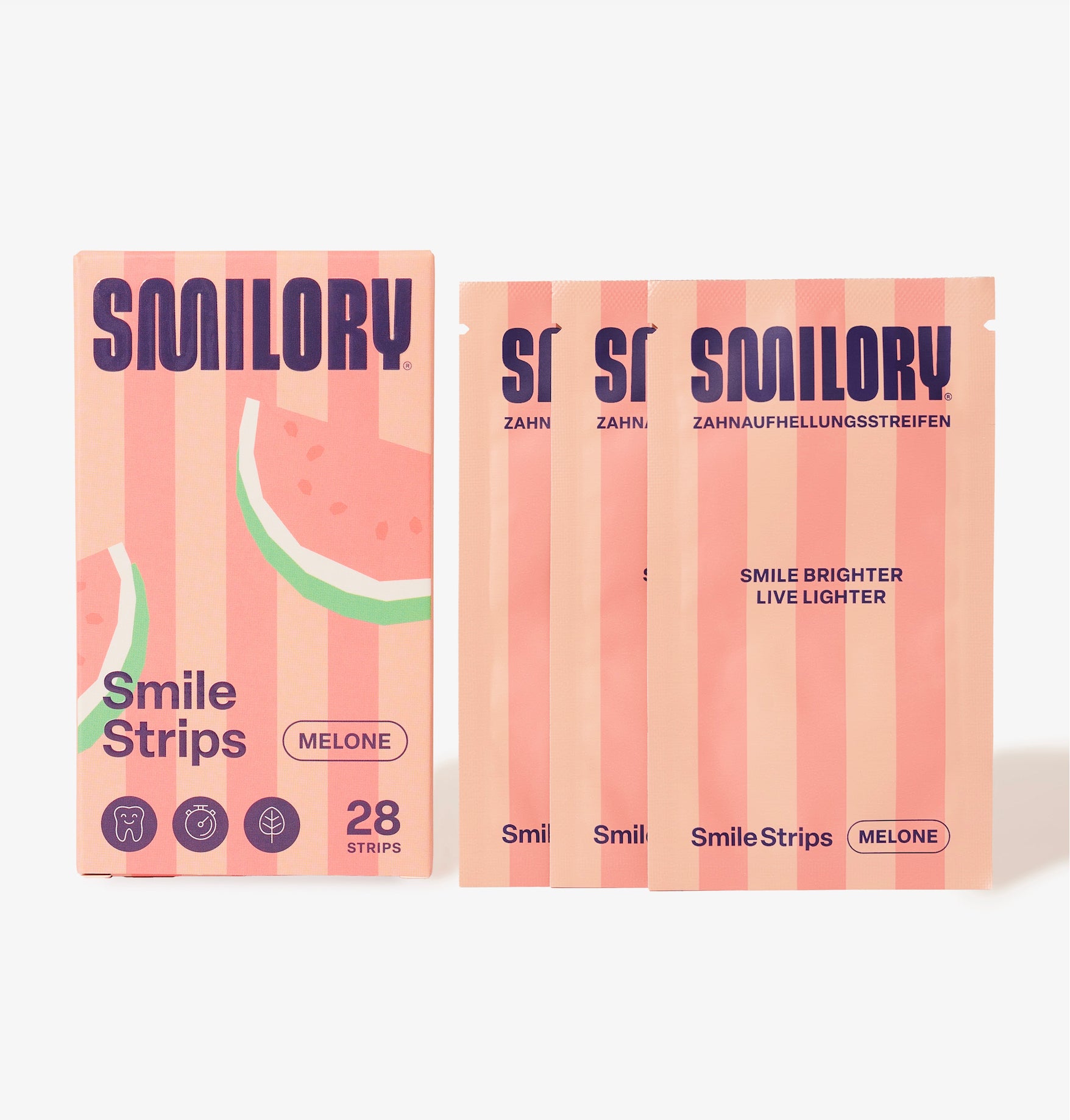 Zahnaufhellungsstreifen