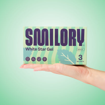 Zahnaufhellungsgel (White Star) - SMILORY®